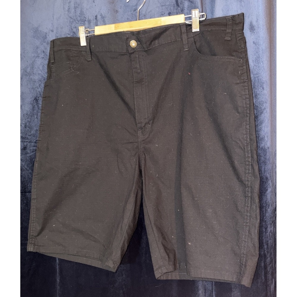 NEW Dickies Shorts Mens 44 FLEX Essential Work Short Relaxed Fit 13" Inseam E-9